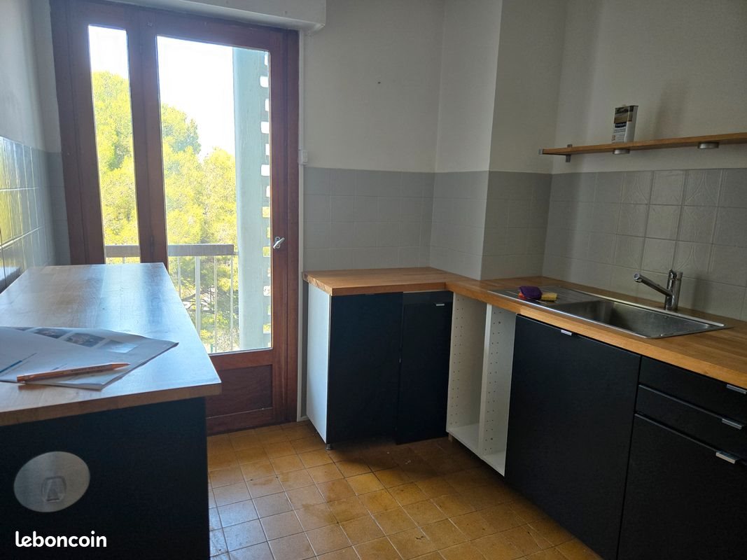 Appartement à louer, 67m², La Seyne-sur-Mer