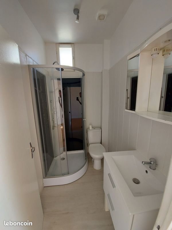 Appartement à louer, 29m², Toulon