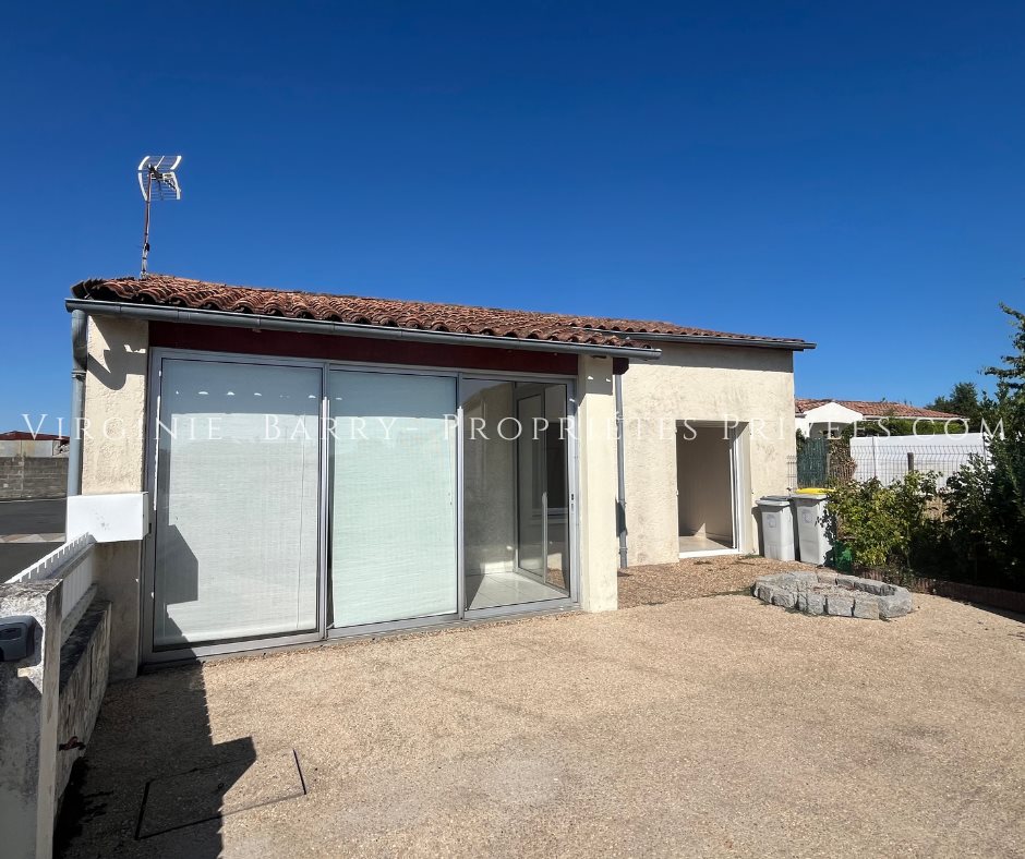 Maison à vendre, 62m², Tonnay-Charente