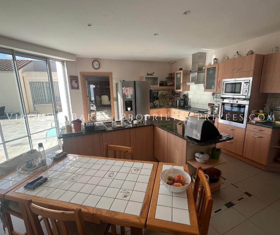 Maison à vendre, 300m², Échillais