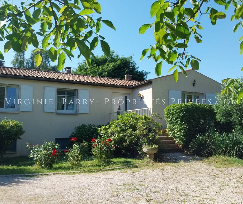 Maison à vendre, 193m², Pont-l'Abbé-d'Arnoult