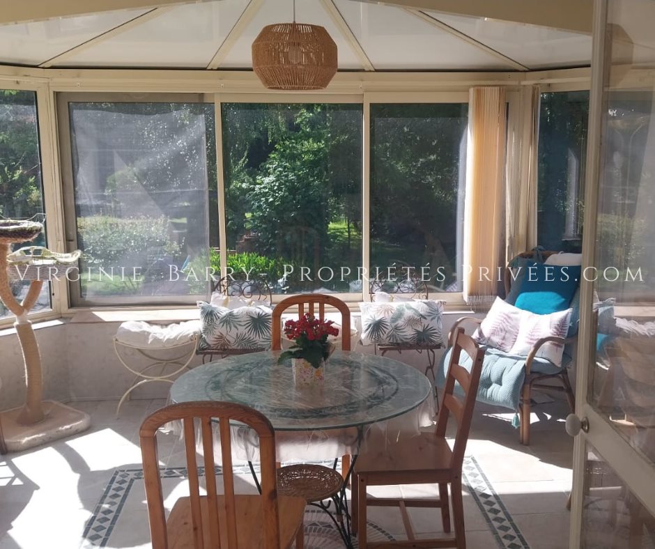 Maison à vendre, 193m², Pont-l'Abbé-d'Arnoult
