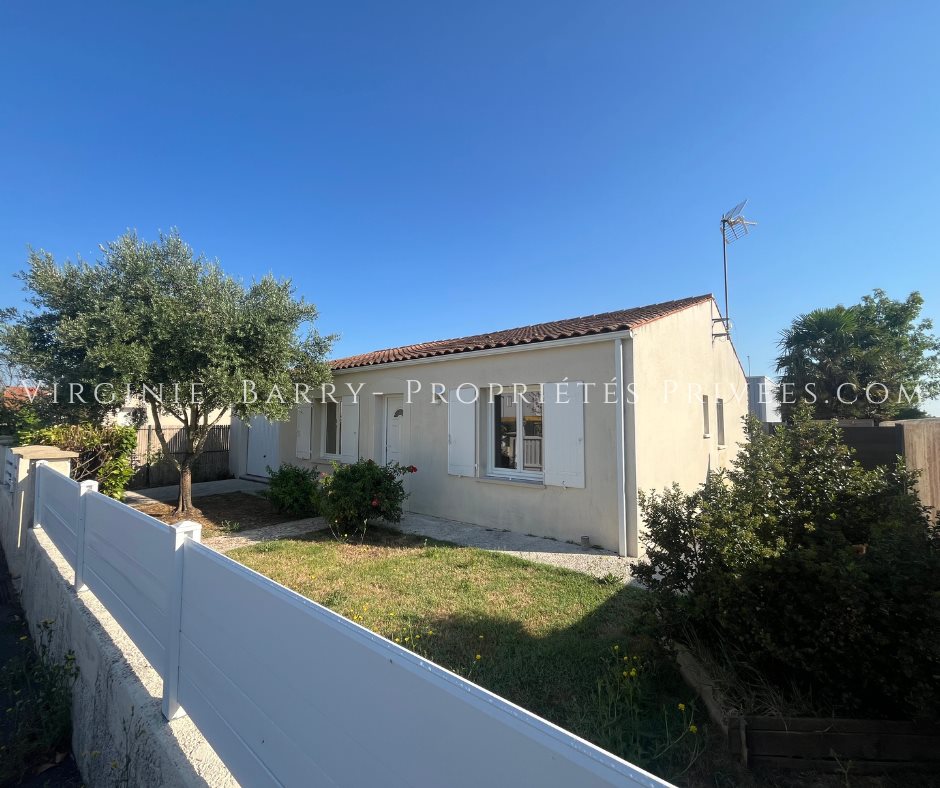 Maison à vendre, 97m², Rochefort