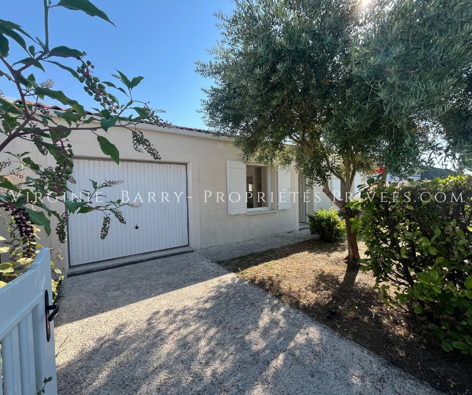 Maison à vendre, 97m², Rochefort