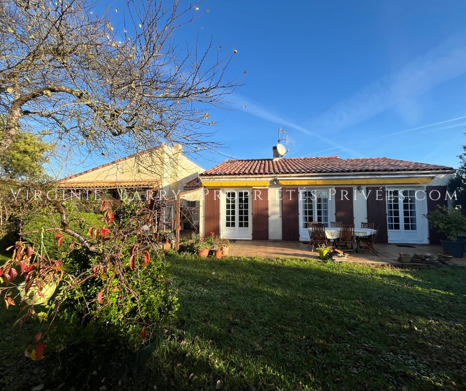 Maison à vendre, 154m², Échillais