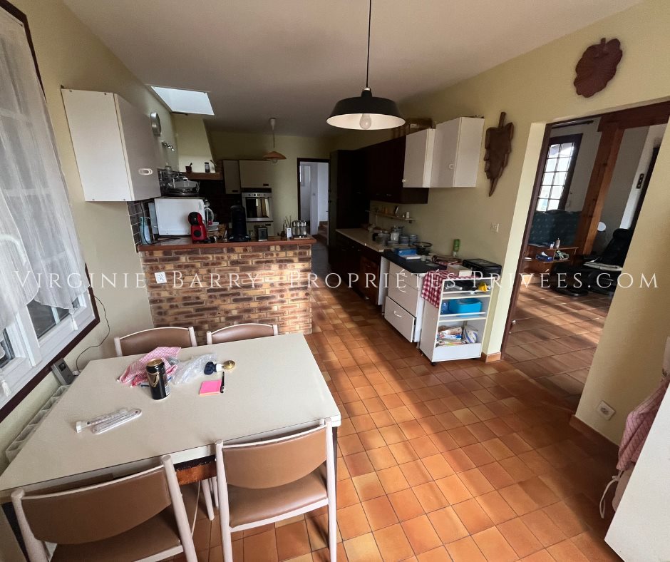 Maison à vendre, 154m², Échillais