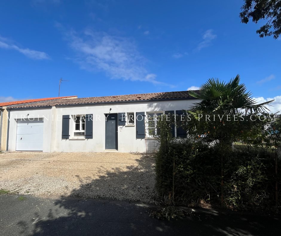 Maison à vendre, 85m², Rochefort