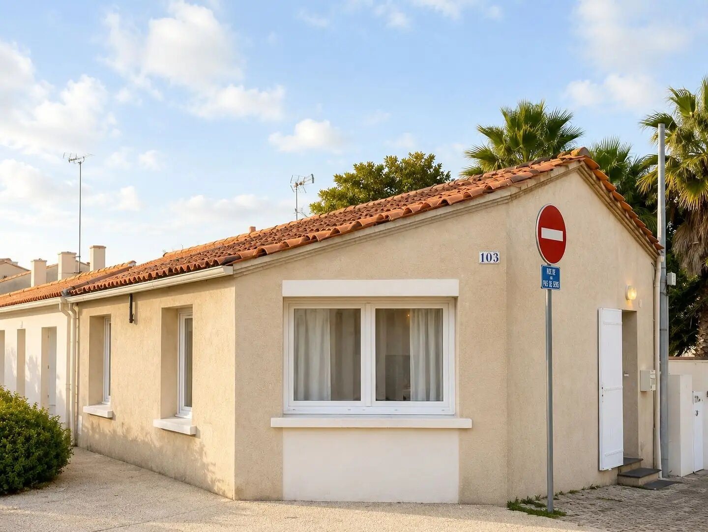 Maison à vendre, 56m², Château-d'Olonne