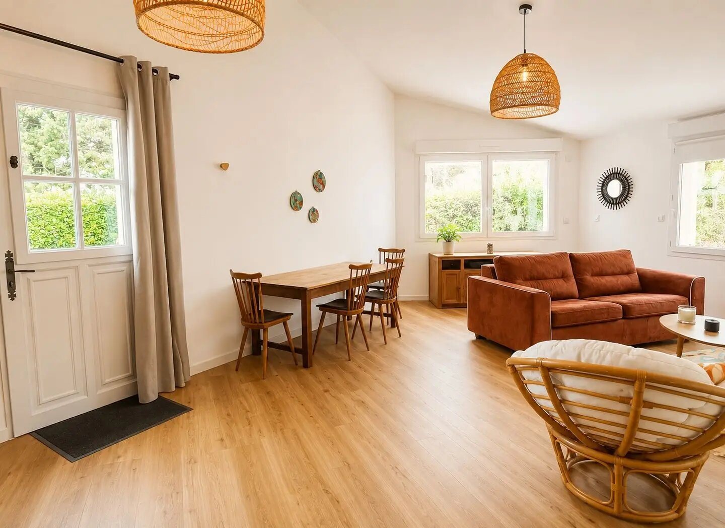 Maison à vendre, 56m², Château-d'Olonne