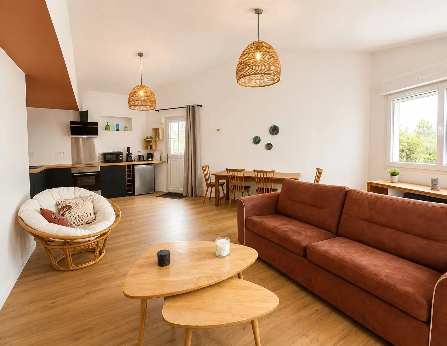 Maison à vendre, 56m², Château-d'Olonne