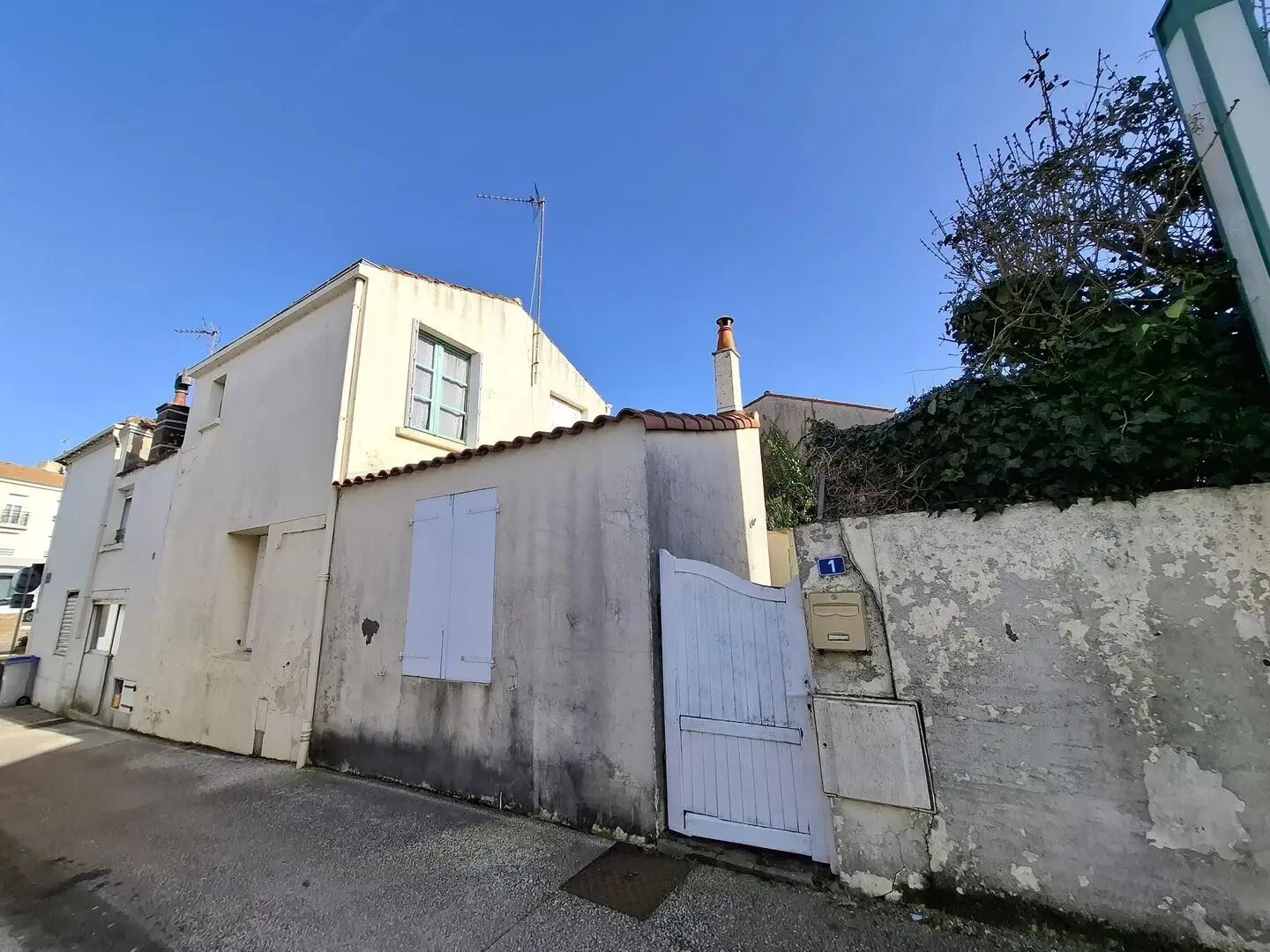 Maison à vendre, 65m², Château-d'Olonne