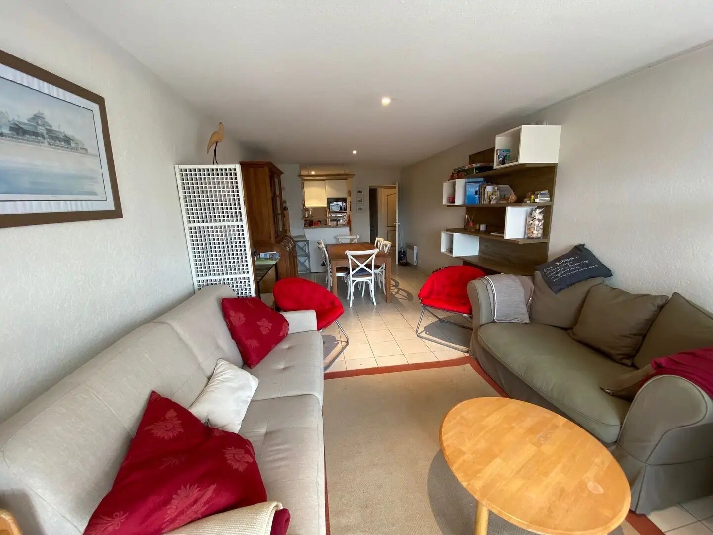 Appartement à vendre, 61m², Les Sables-d'Olonne