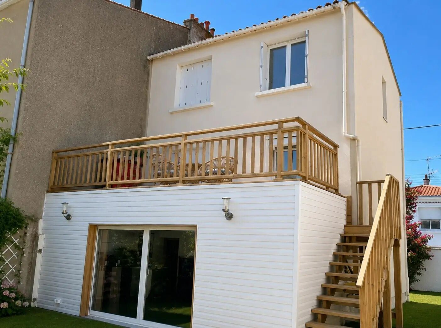 Maison à vendre, 84m², Les Sables-d'Olonne