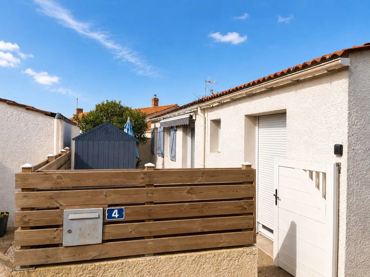 Maison à vendre, 49m², Château-d'Olonne