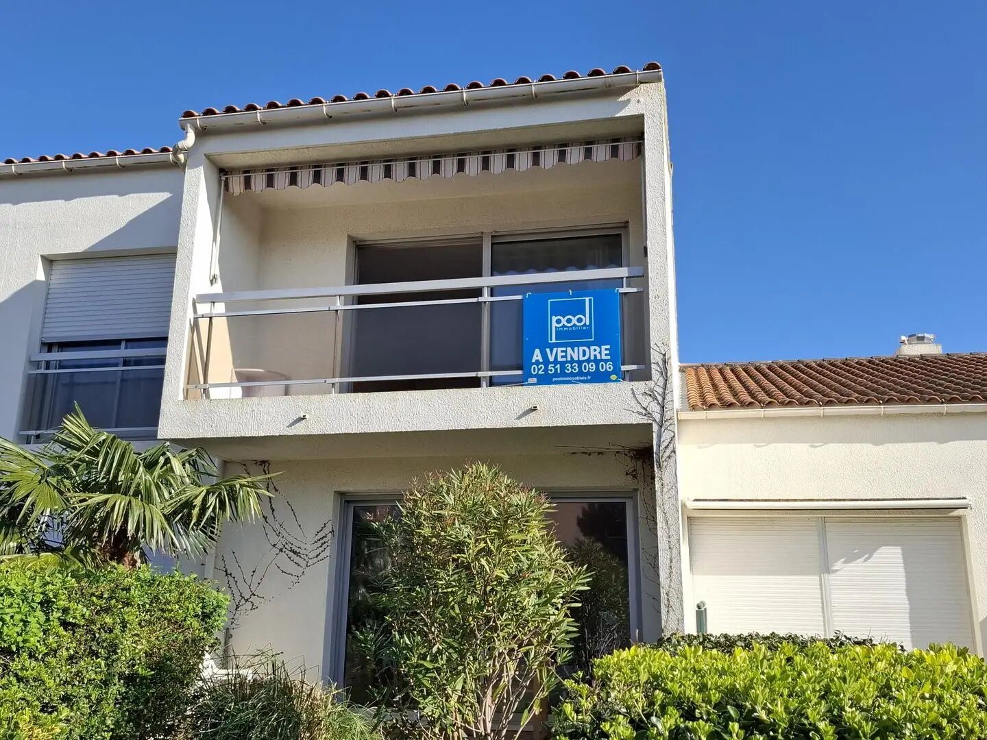 Appartement à vendre, 32m², Château-d'Olonne