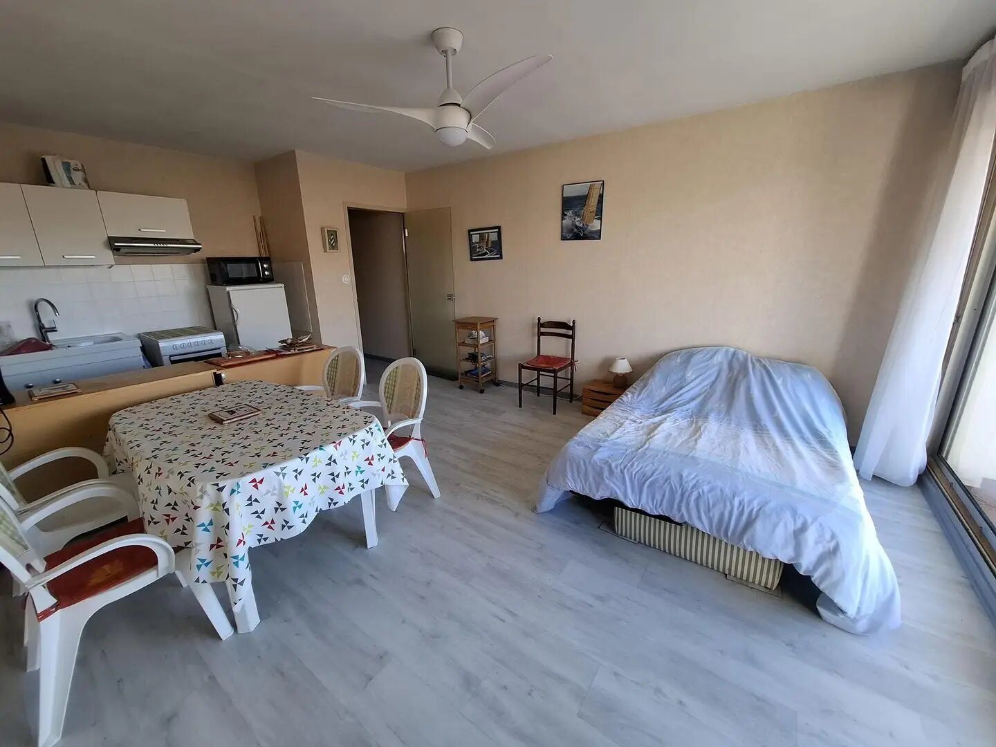 Appartement à vendre, 32m², Château-d'Olonne