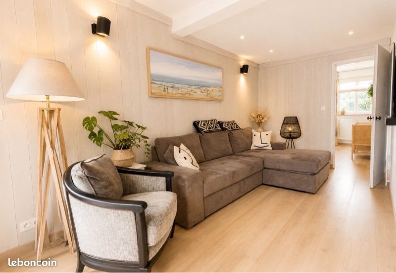 Appartement à vendre, 86m², Château-d'Olonne