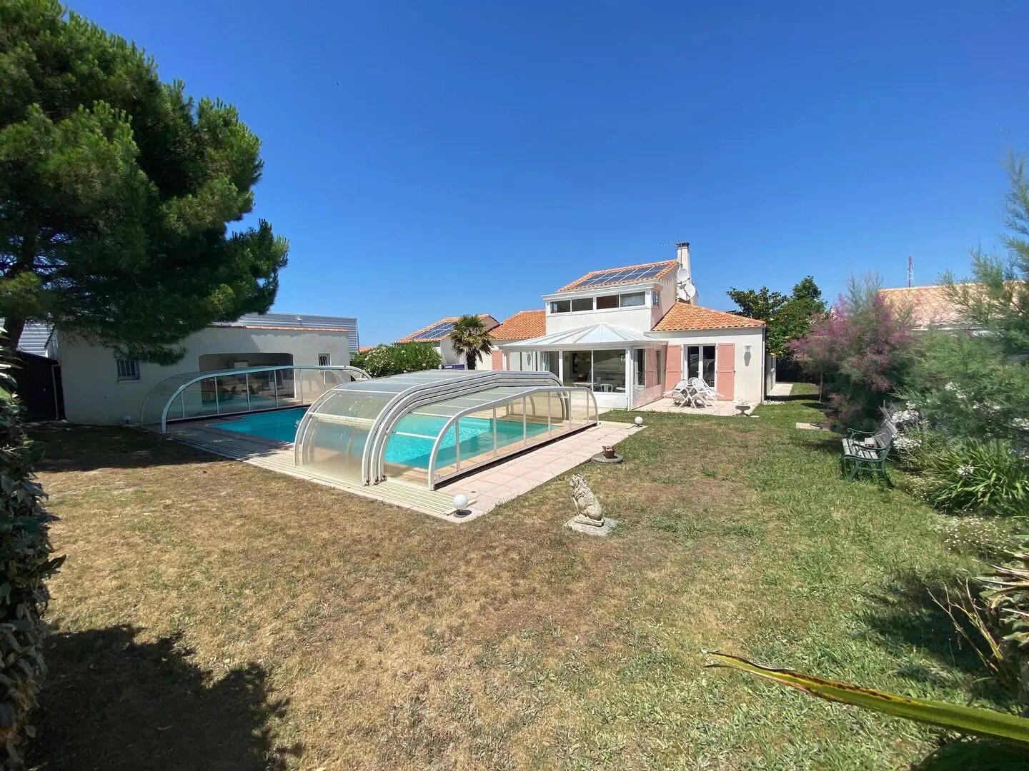 Maison à vendre, 145m², Château-d'Olonne