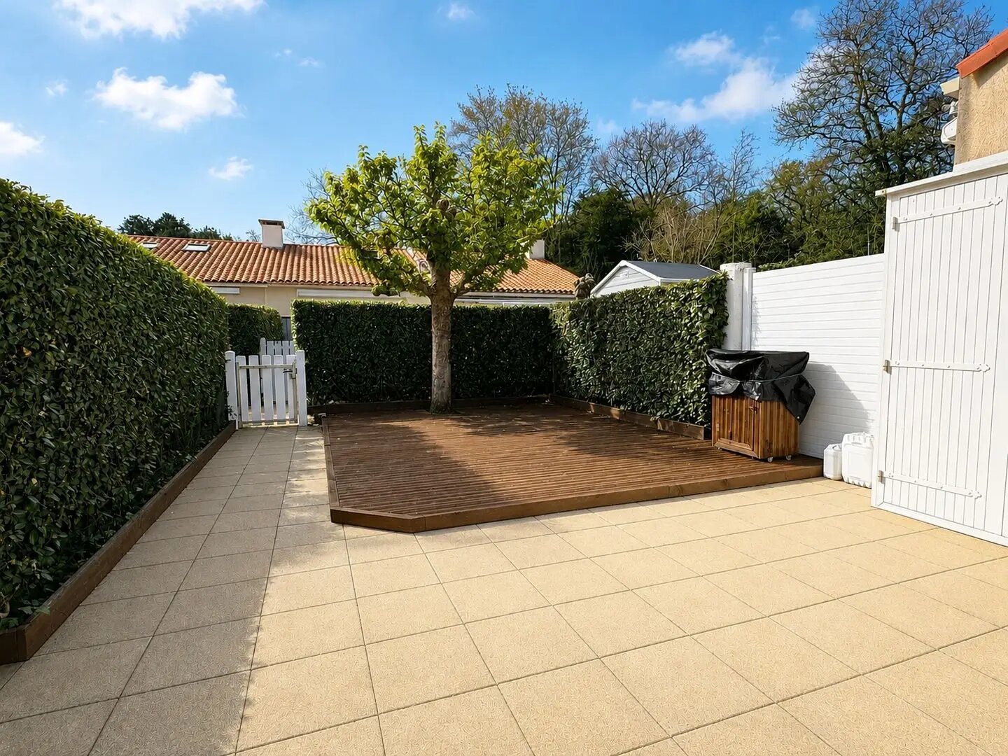 Maison à vendre, 28m², Château-d'Olonne