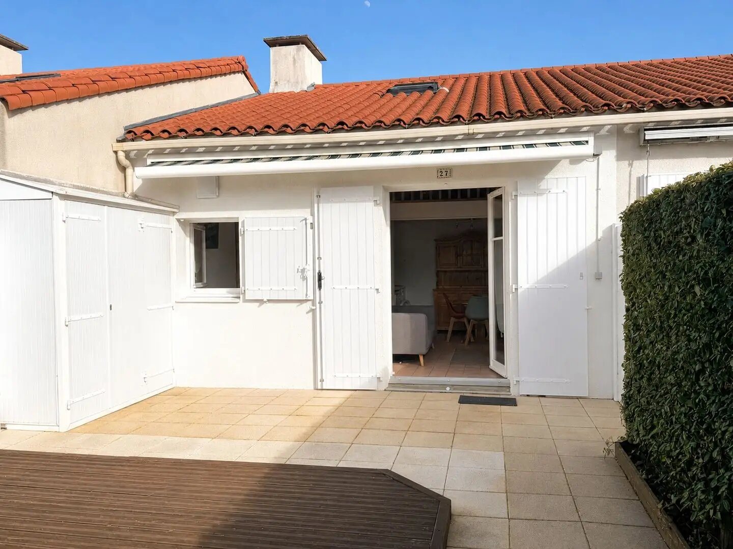 Maison à vendre, 28m², Château-d'Olonne
