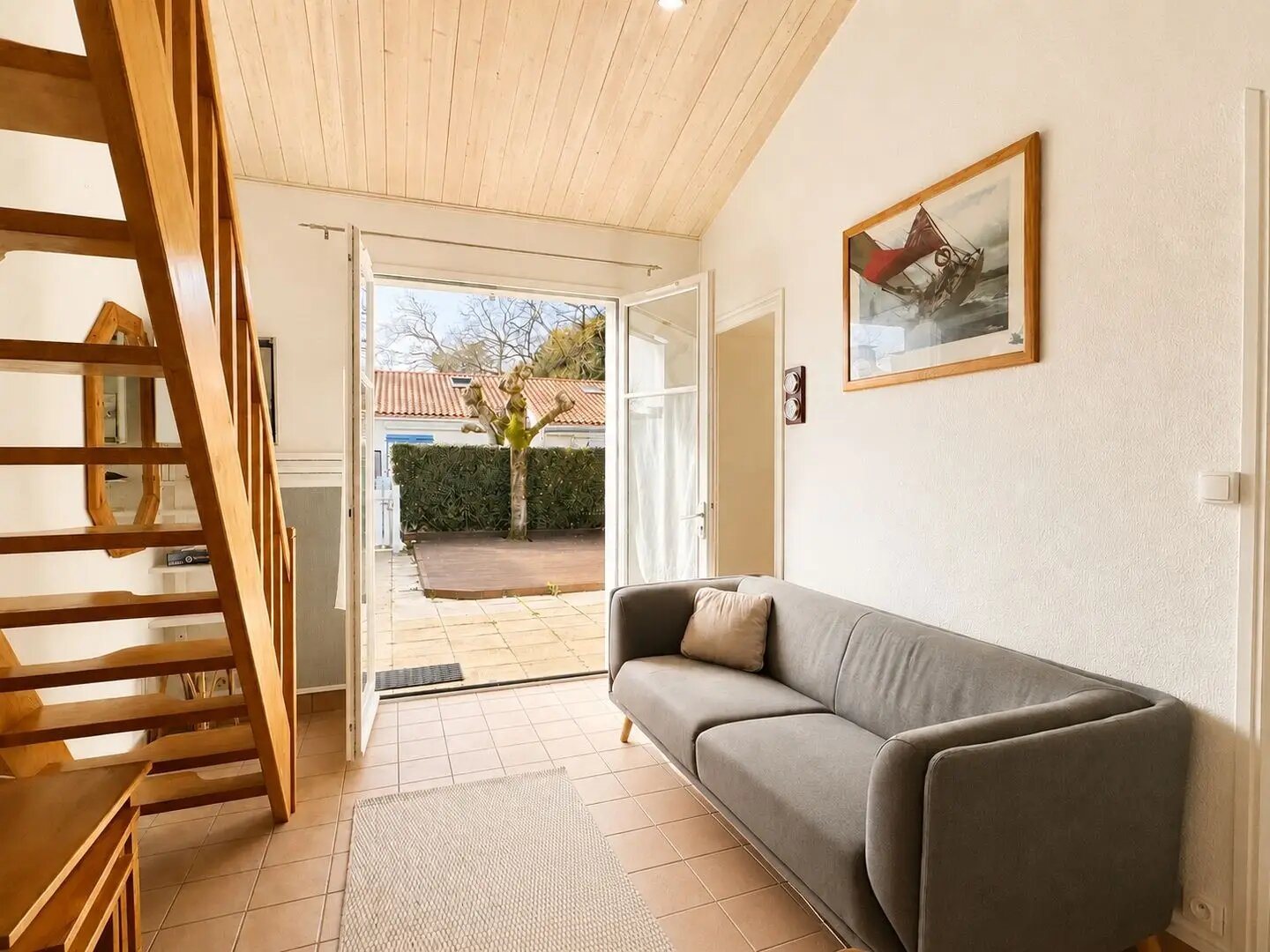 Maison à vendre, 28m², Château-d'Olonne