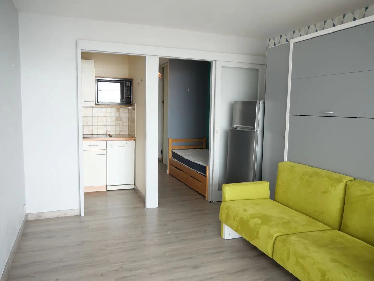 Appartement à vendre, 25m², Les Sables-d'Olonne