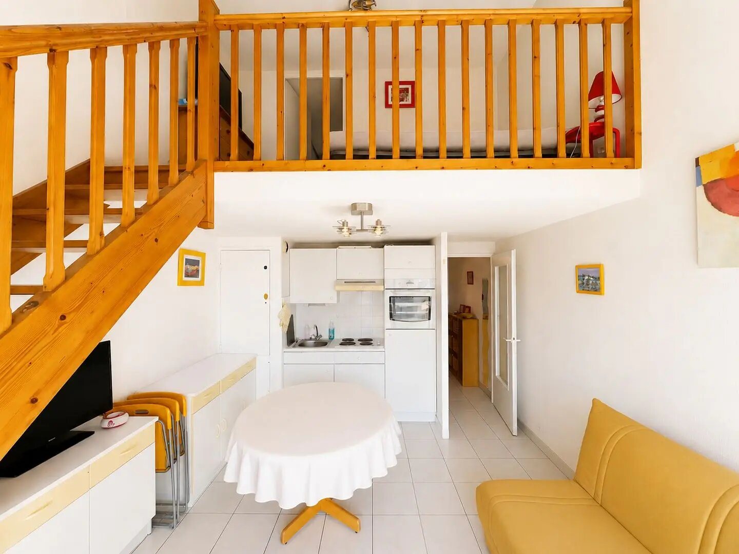 Appartement à vendre, 37m², Les Sables-d'Olonne