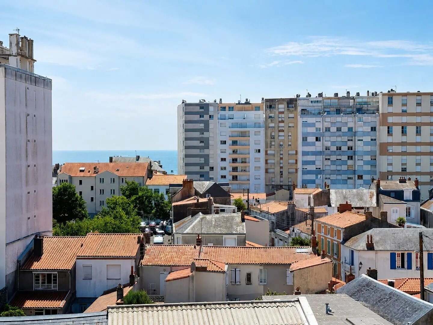 Appartement à vendre, 37m², Les Sables-d'Olonne