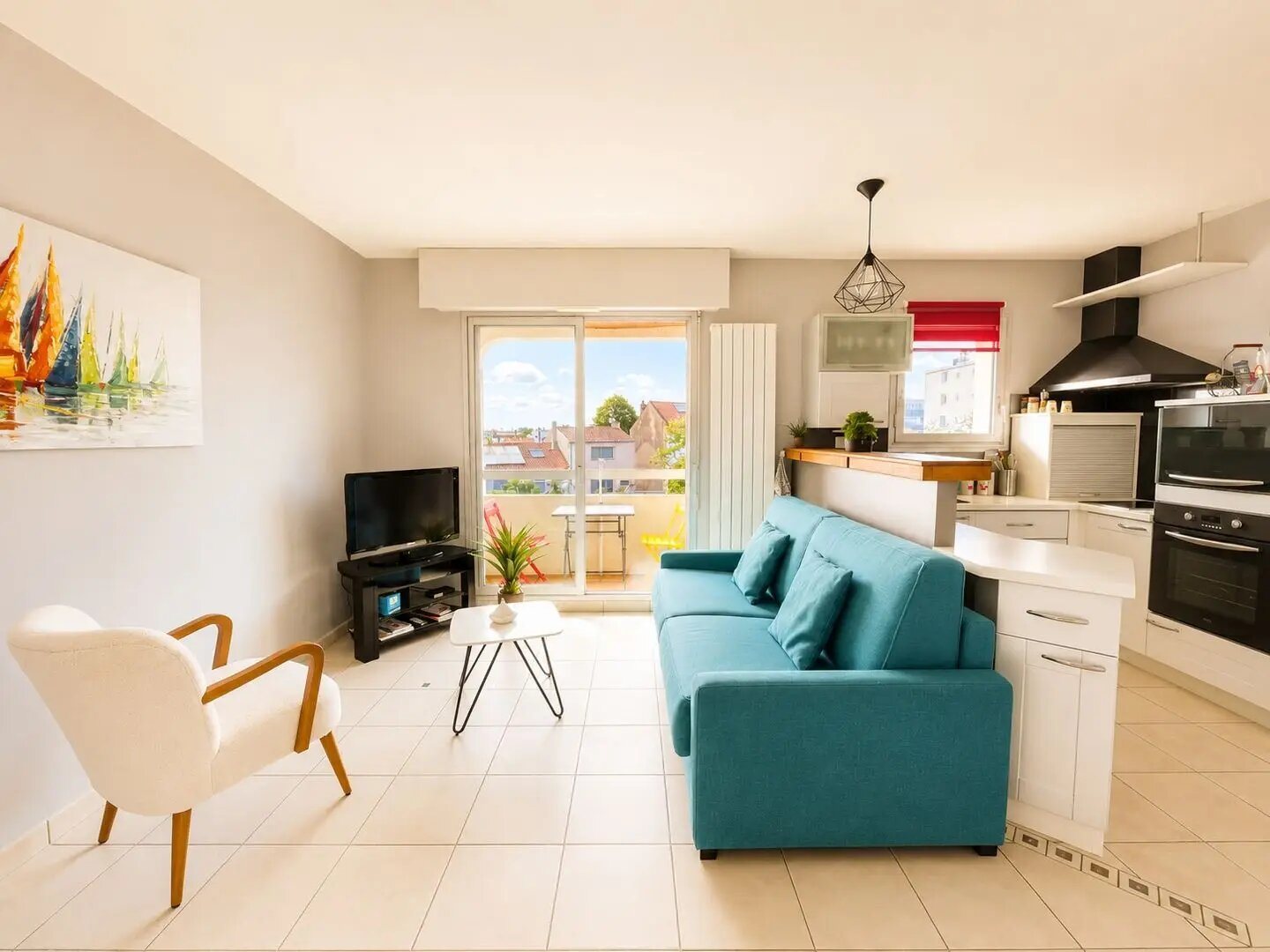 Appartement à vendre, 40m², Les Sables-d'Olonne