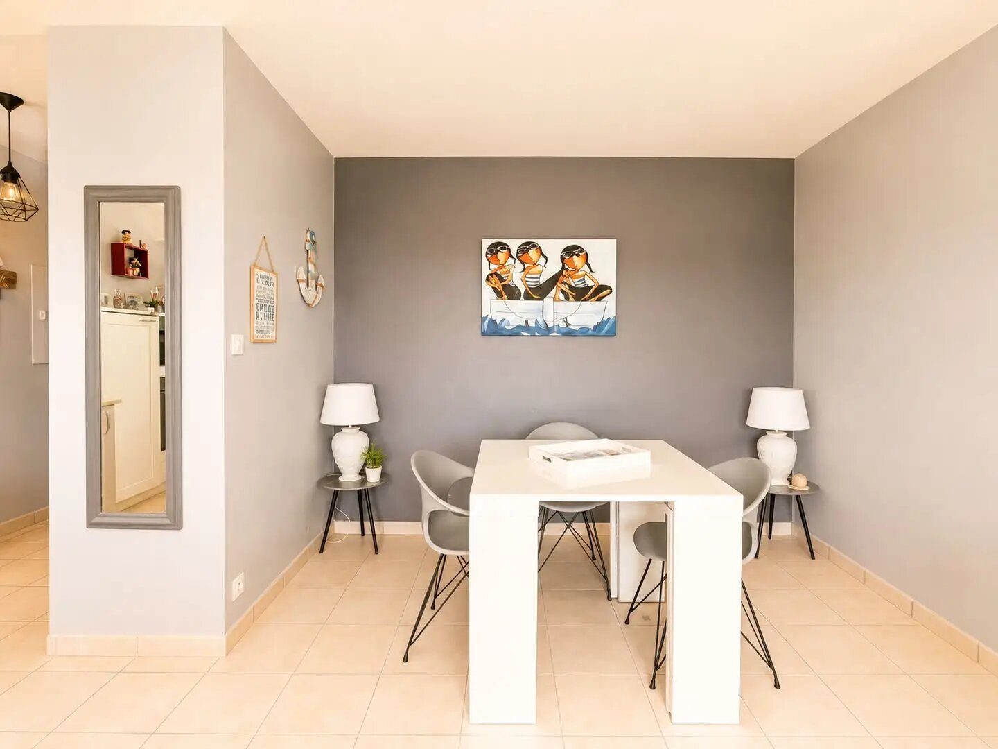 Appartement à vendre, 40m², Les Sables-d'Olonne