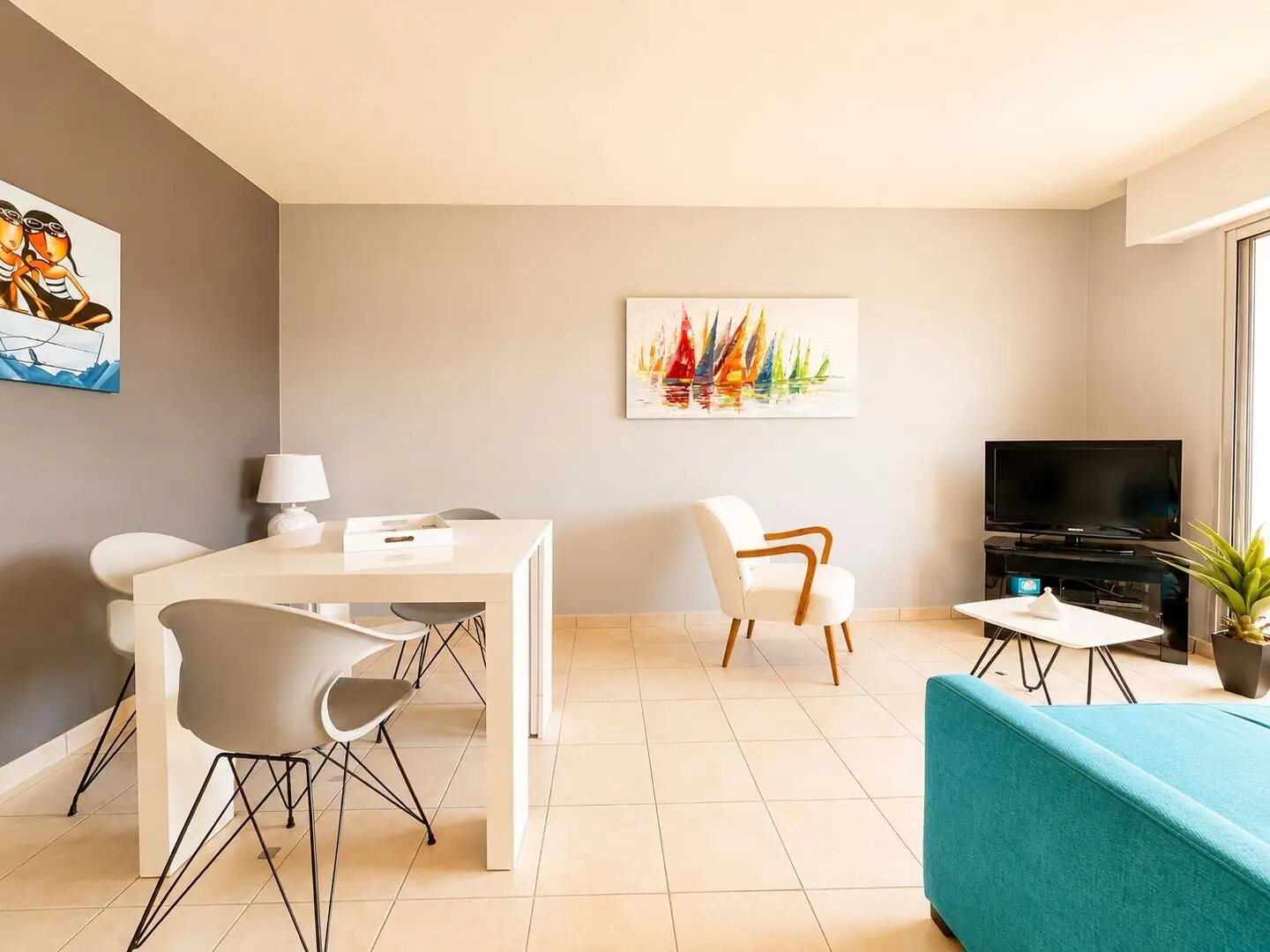 Appartement à vendre, 40m², Les Sables-d'Olonne