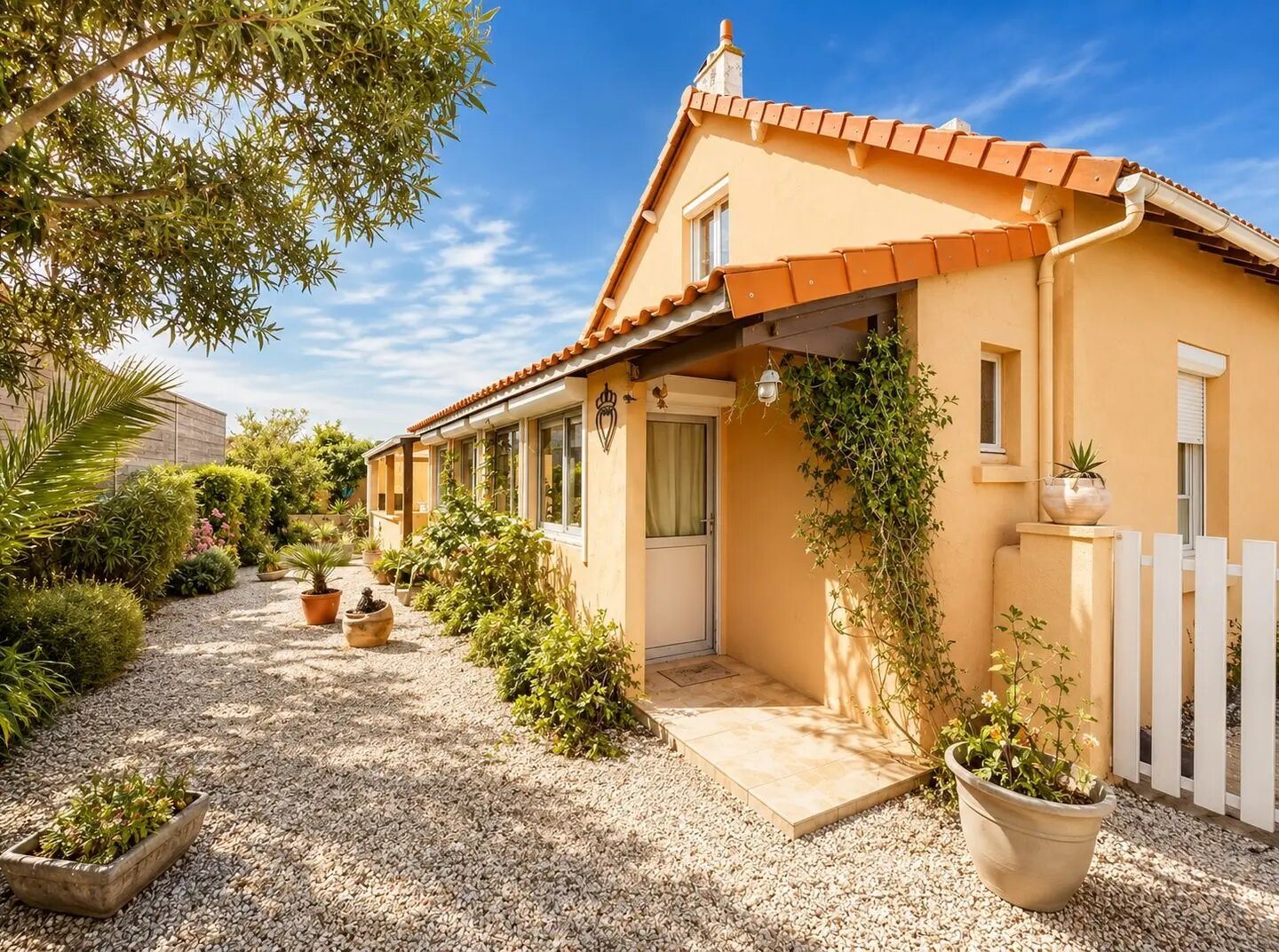 Maison à vendre, 105m², Château-d'Olonne