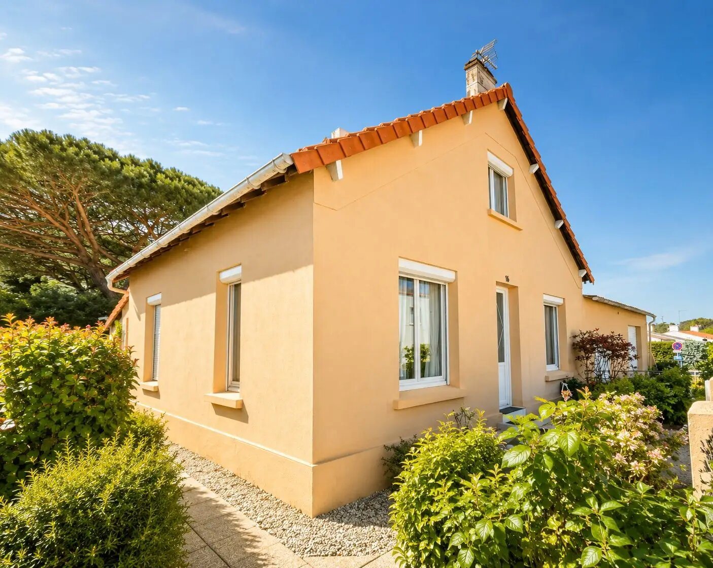 Maison à vendre, 105m², Château-d'Olonne