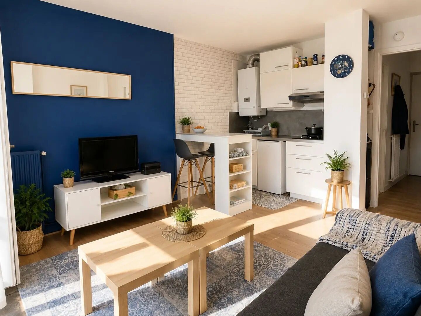 Appartement à vendre, 26m², Les Sables-d'Olonne