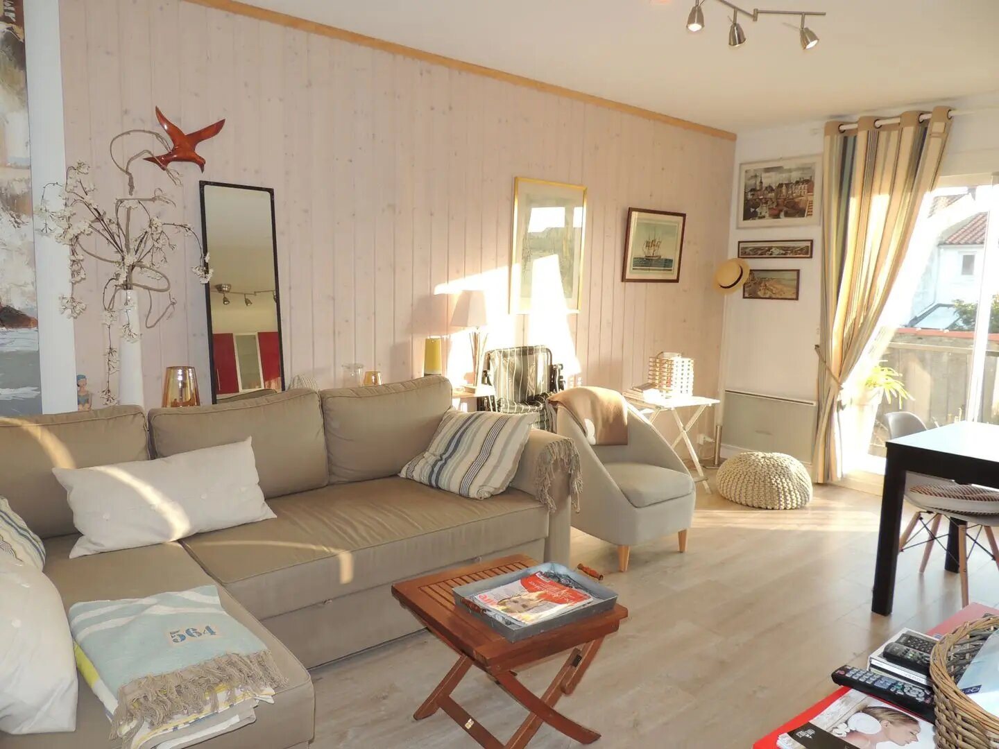 Appartement à vendre, 61m², Les Sables-d'Olonne