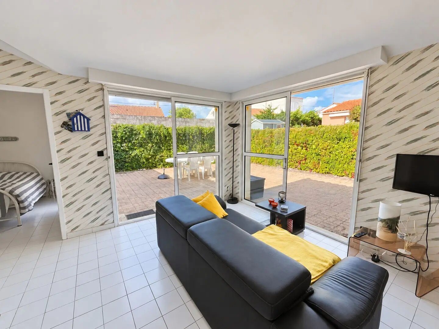 Maison à vendre, 46m², Château-d'Olonne