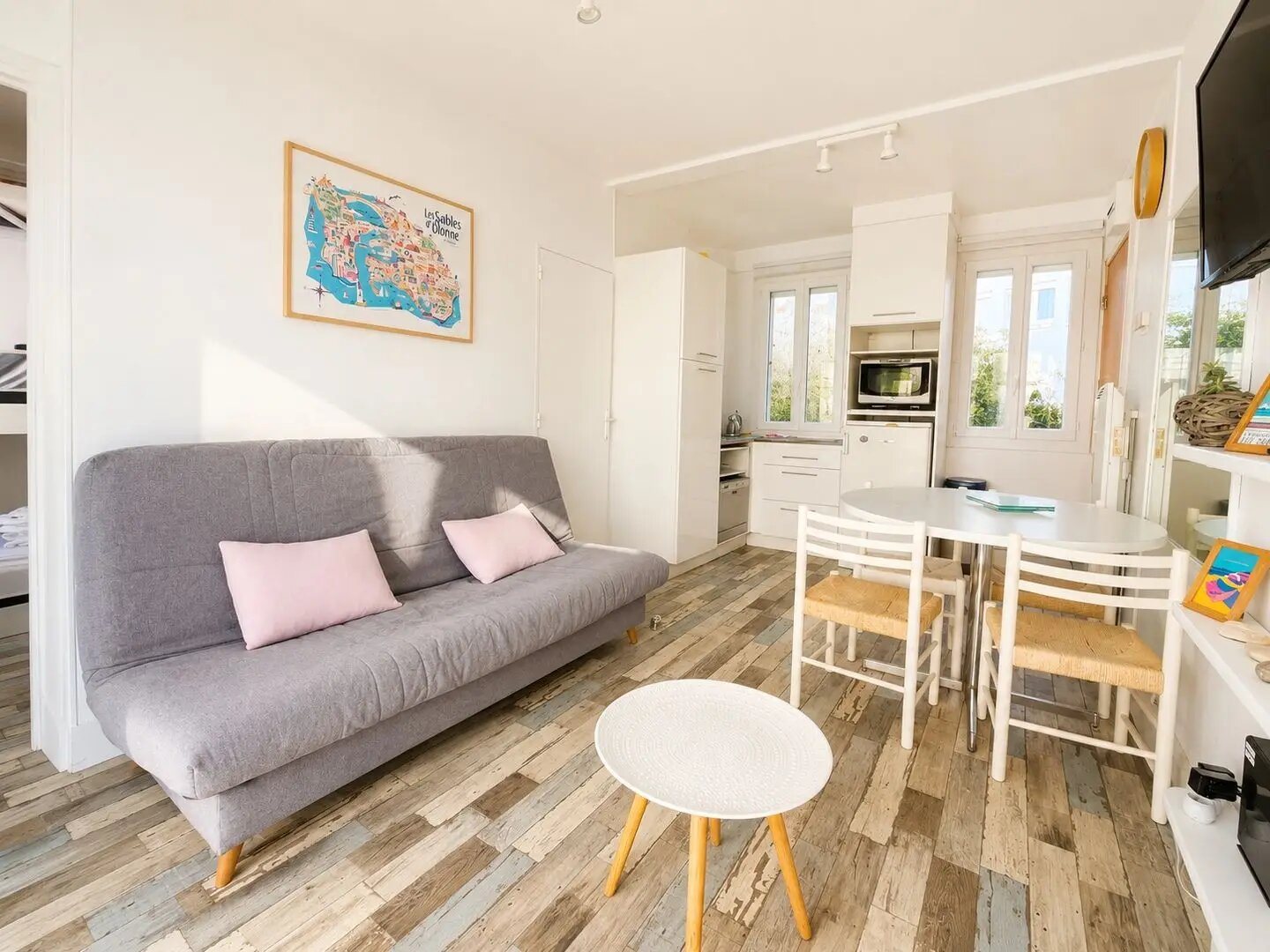 Appartement à vendre, 23m², Les Sables-d'Olonne