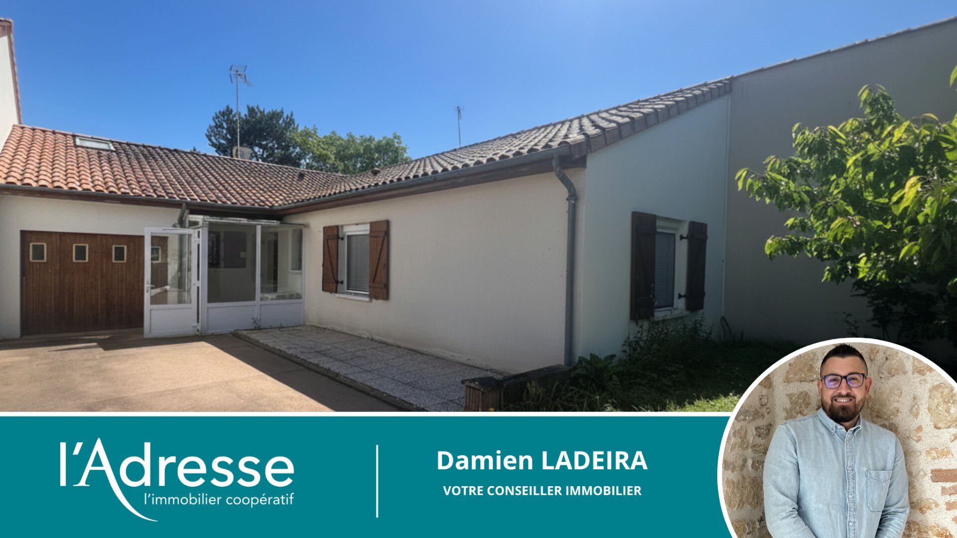 Maison à vendre, 89m², Buxerolles