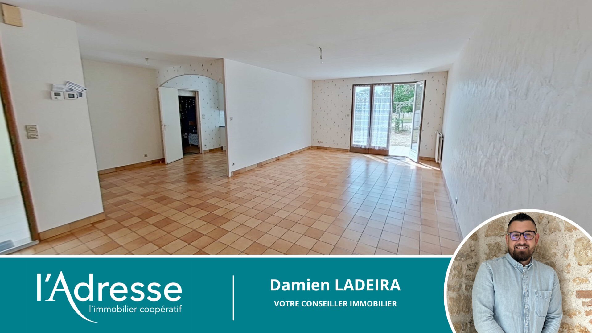 Maison à vendre, 89m², Buxerolles
