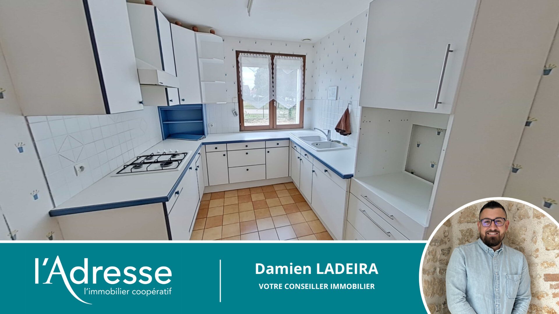 Maison à vendre, 89m², Buxerolles