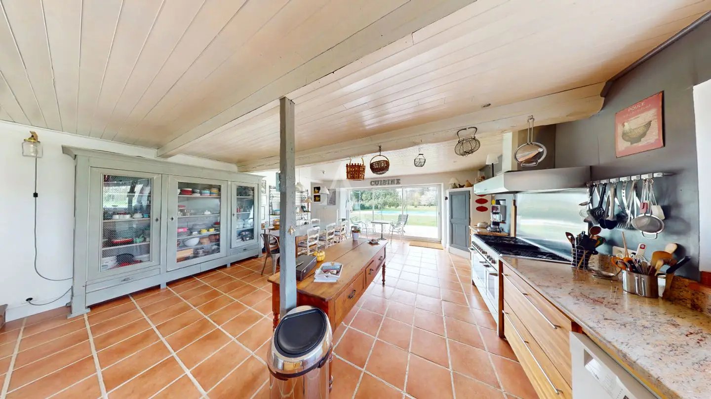 Maison à vendre, 328m², Nieuil-l'Espoir