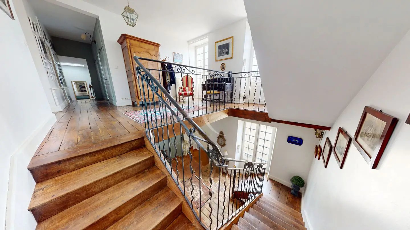 Maison à vendre, 328m², Nieuil-l'Espoir