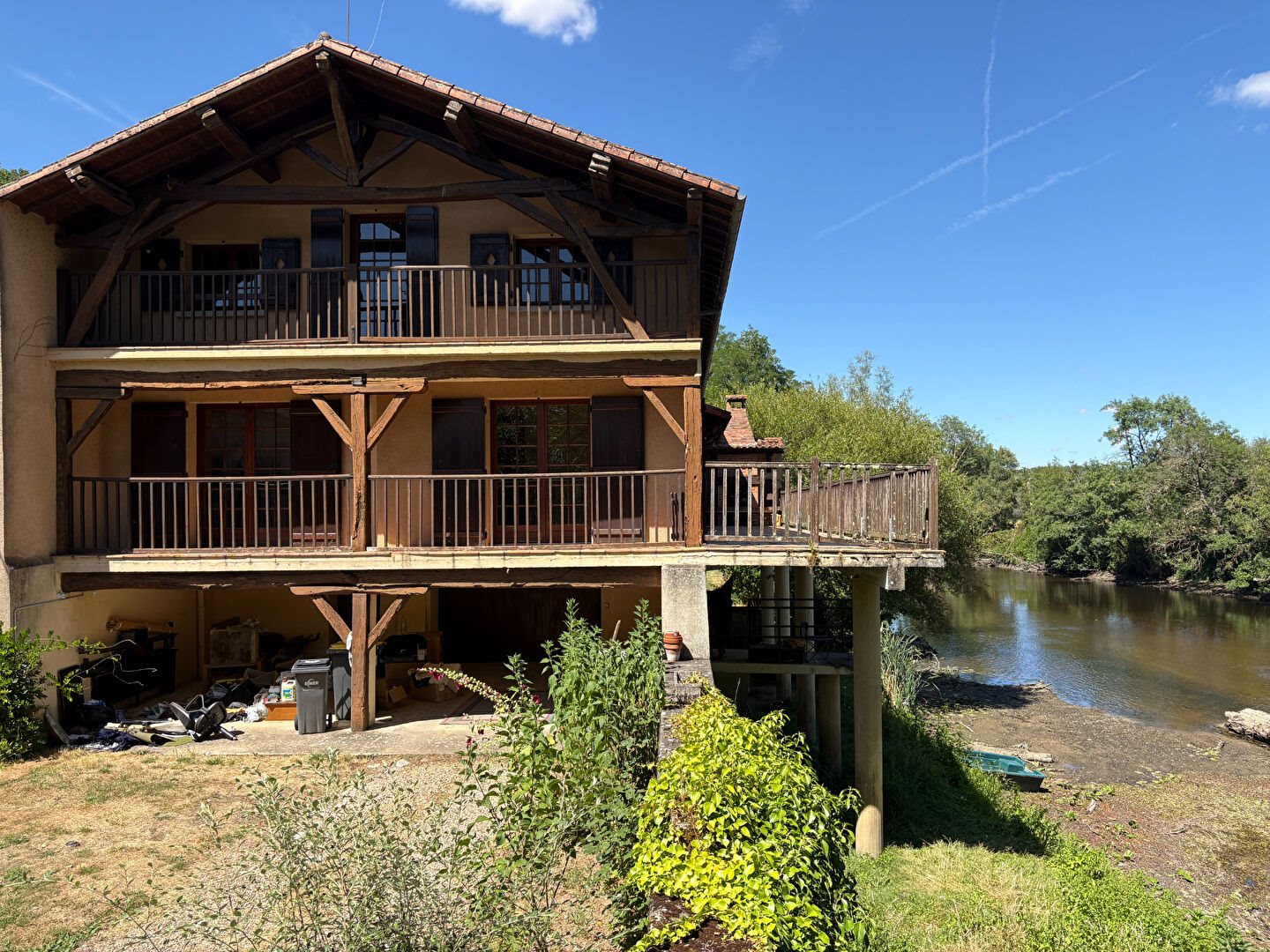 Maison à vendre, 291m², Saulgé