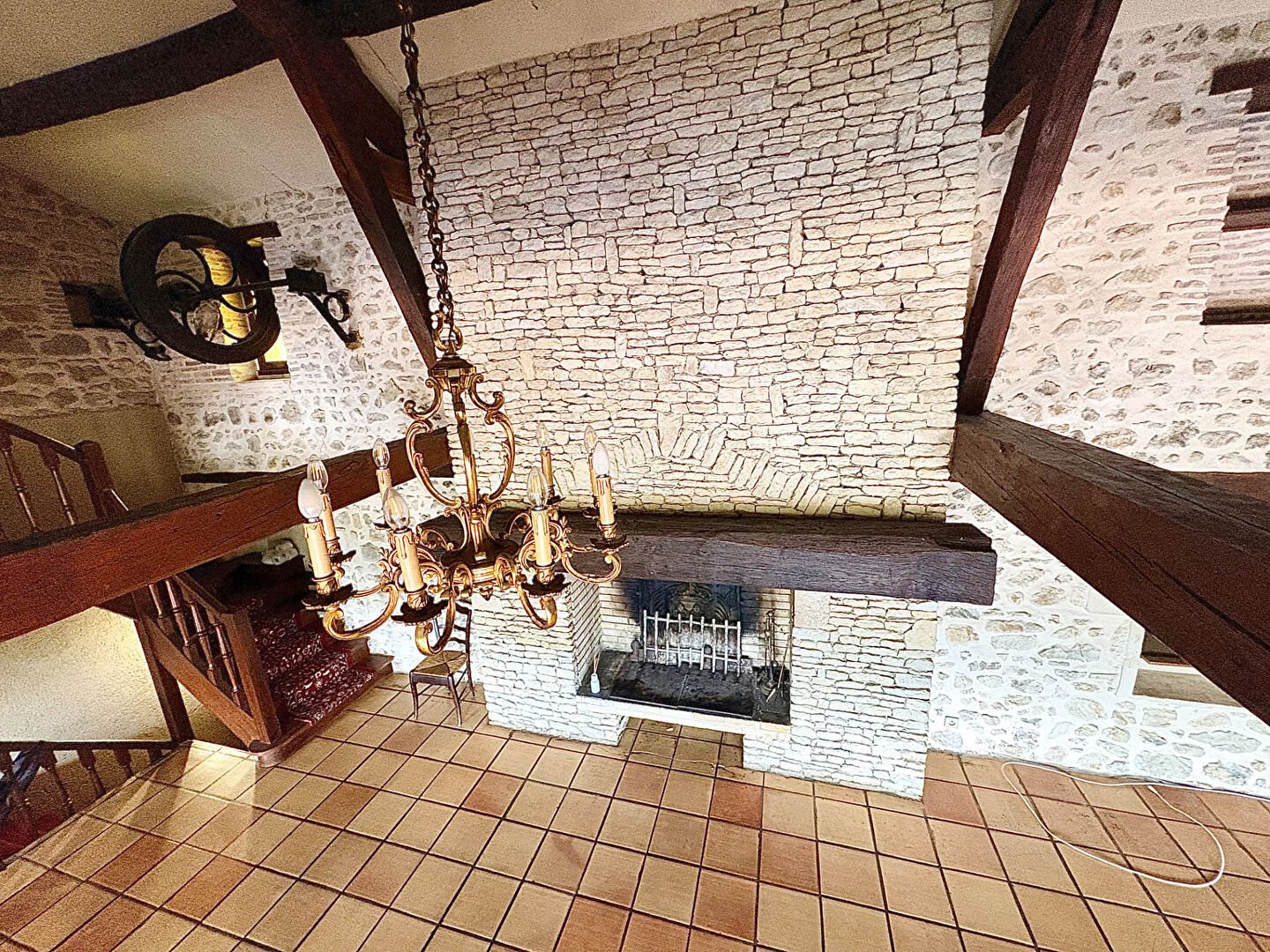 Maison à vendre, 291m², Saulgé