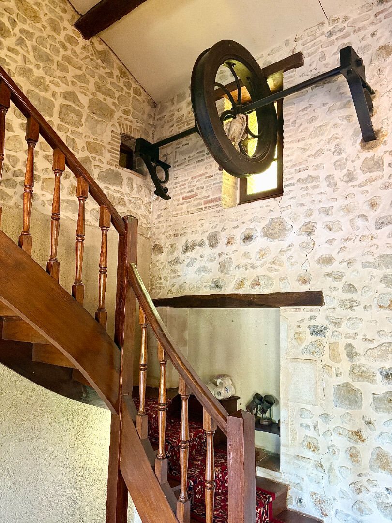 Maison à vendre, 291m², Saulgé