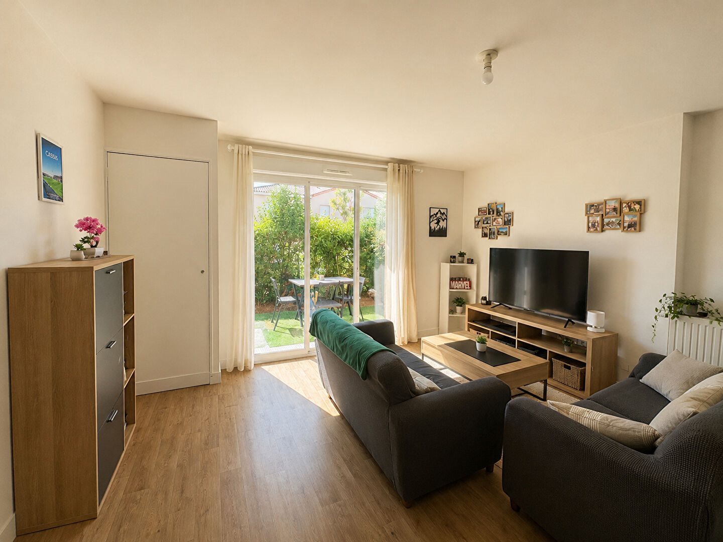 Appartement à vendre, 46m², Mignaloux-Beauvoir