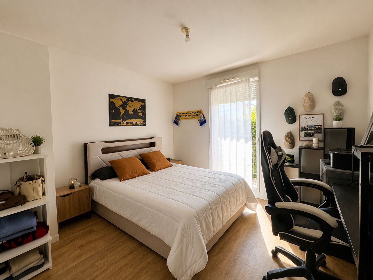 Appartement à vendre, 46m², Mignaloux-Beauvoir