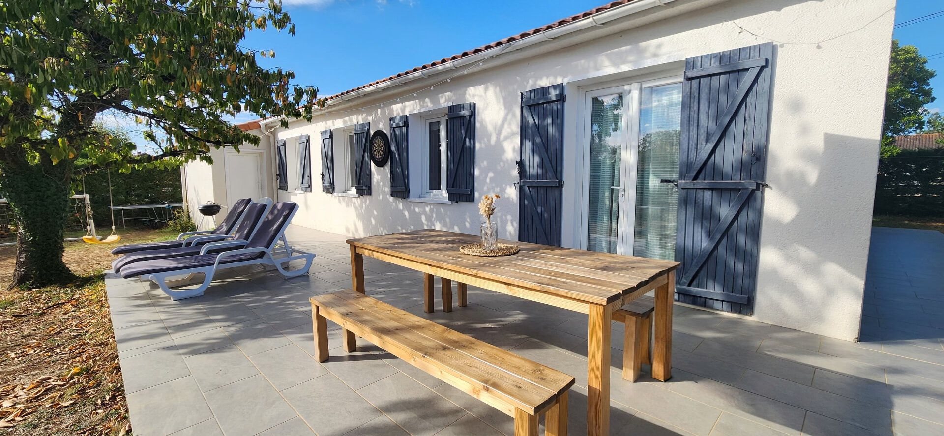 Maison à vendre, 89m², Vivonne