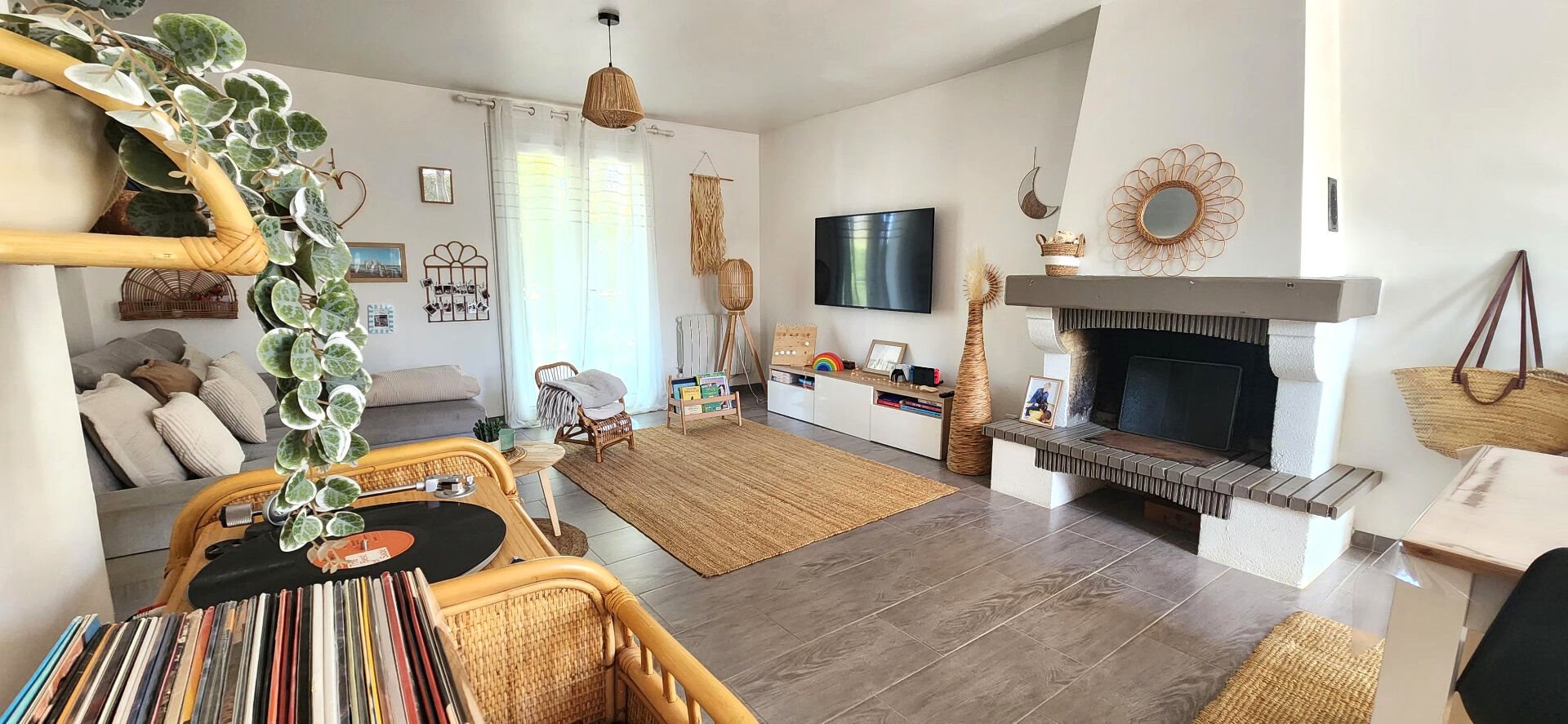 Maison à vendre, 89m², Vivonne