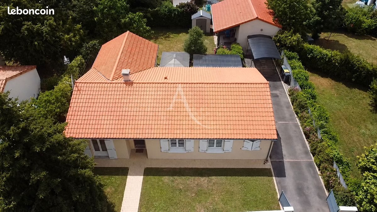 Maison à vendre, 130m², Bignoux